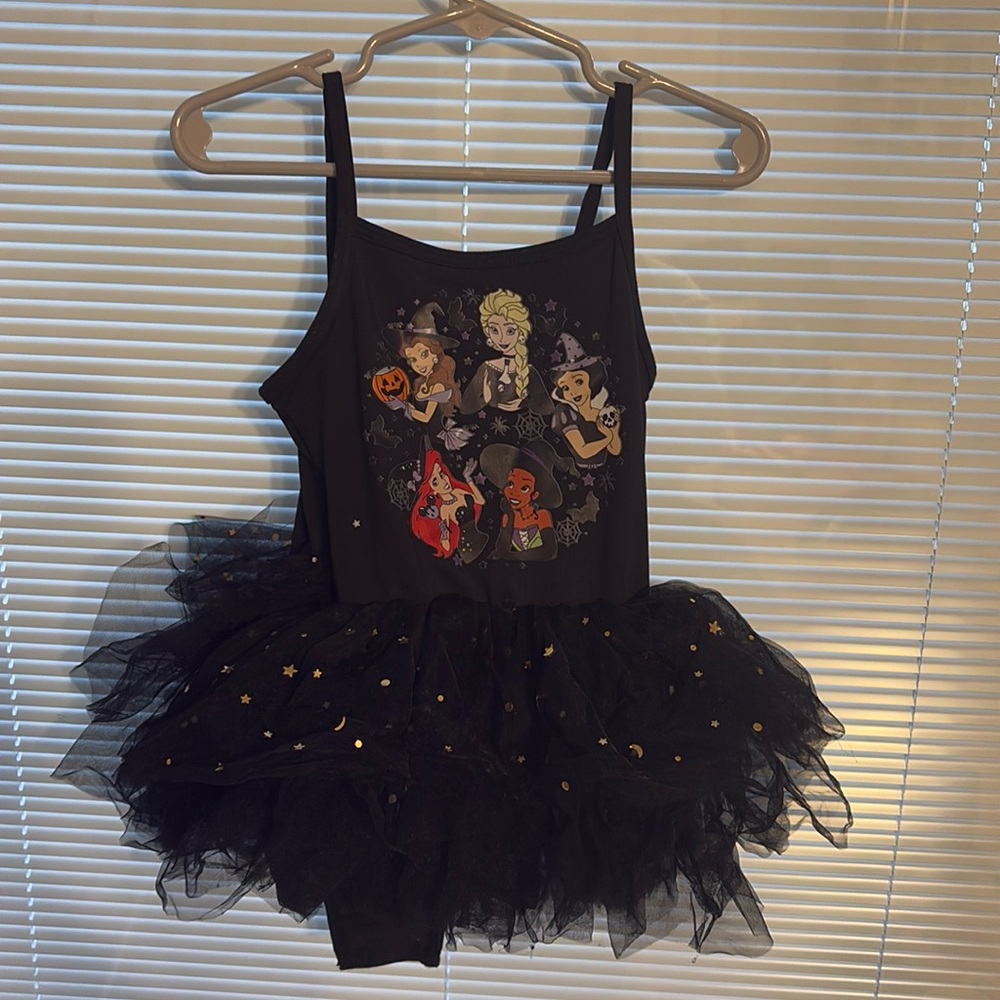Disney princess witch dress!